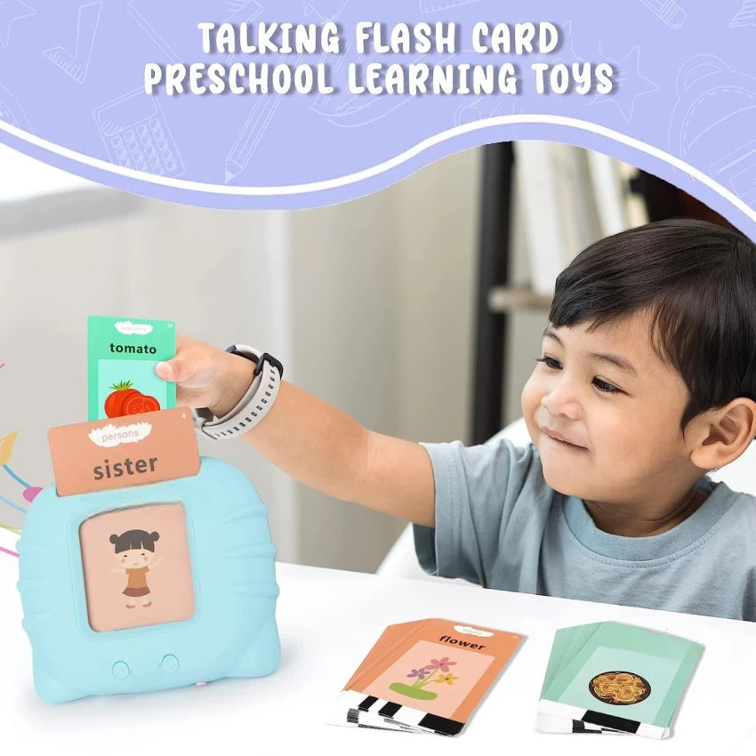 ToddlersHour™ Voice Cards